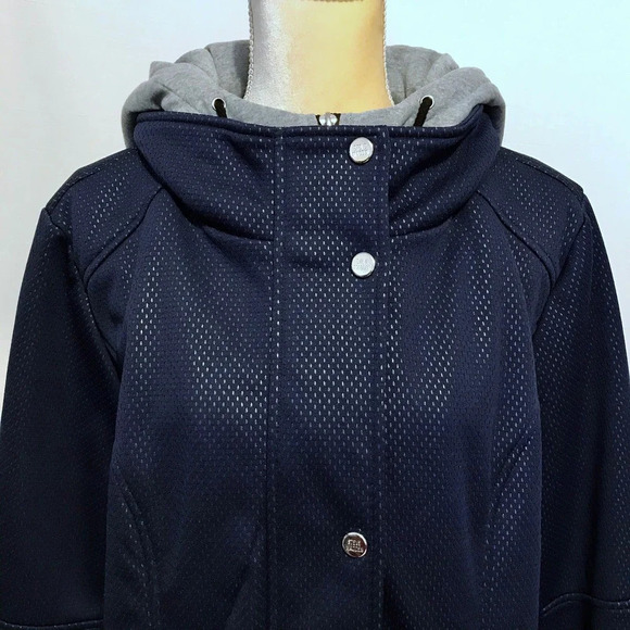 Steve Madden NWOT Lightweight Jacket for Women 1X - Picture 3 of 15